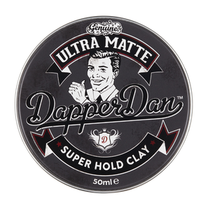 Hiusvaha Super Hold Clay Matte
