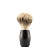 Shaving Brush Ebony Badger