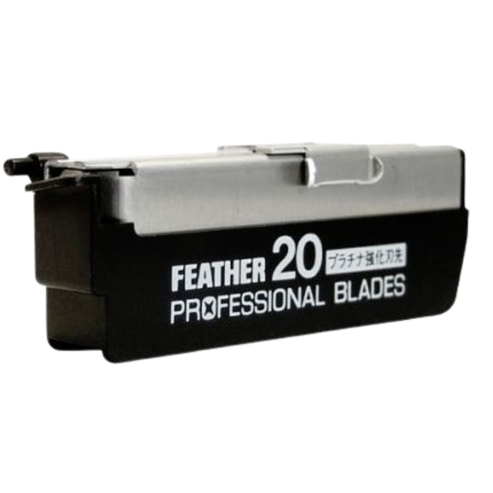 Professional Straight Razor Blades 20kpl