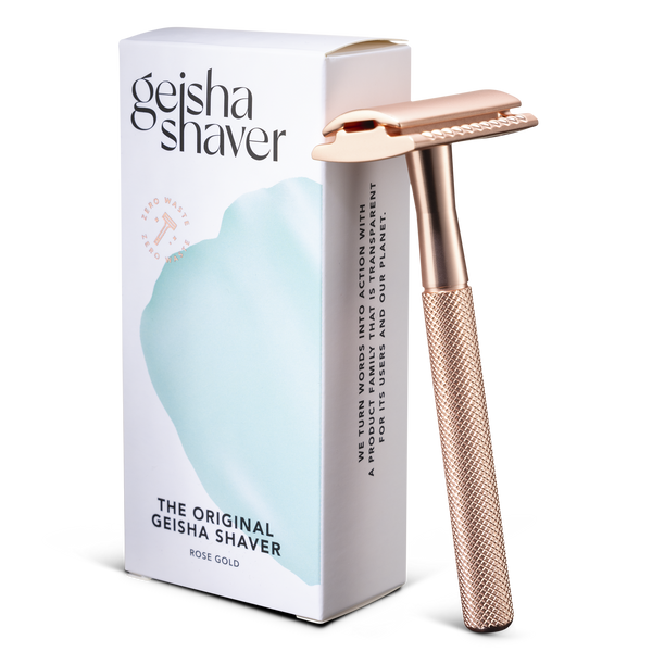 Geisha Shaver
