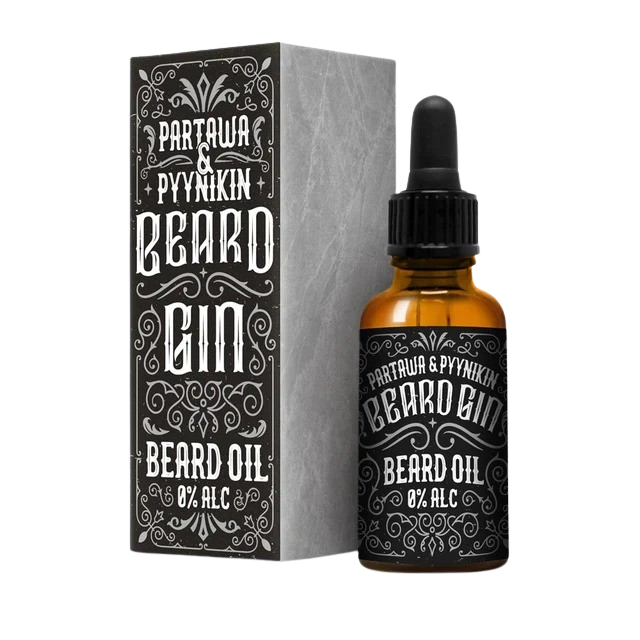 Partaöljy Beard Gin
