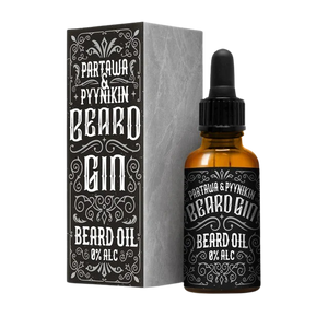Partaöljy Beard Gin