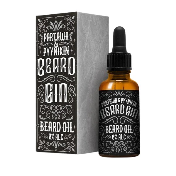 Partaöljy Beard Gin