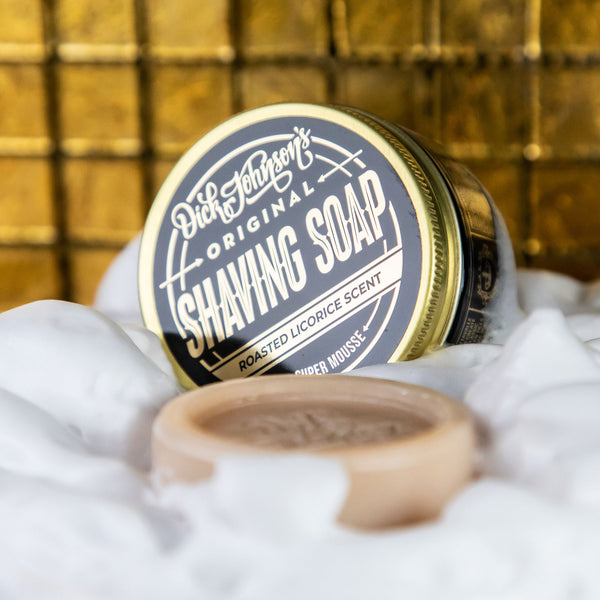 Parranajosaippua SUPER MOUSSE 80g