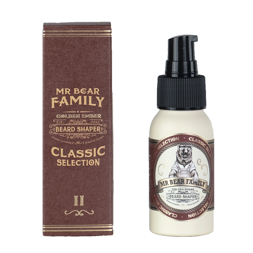 Partavoide Golden Ember 50ml