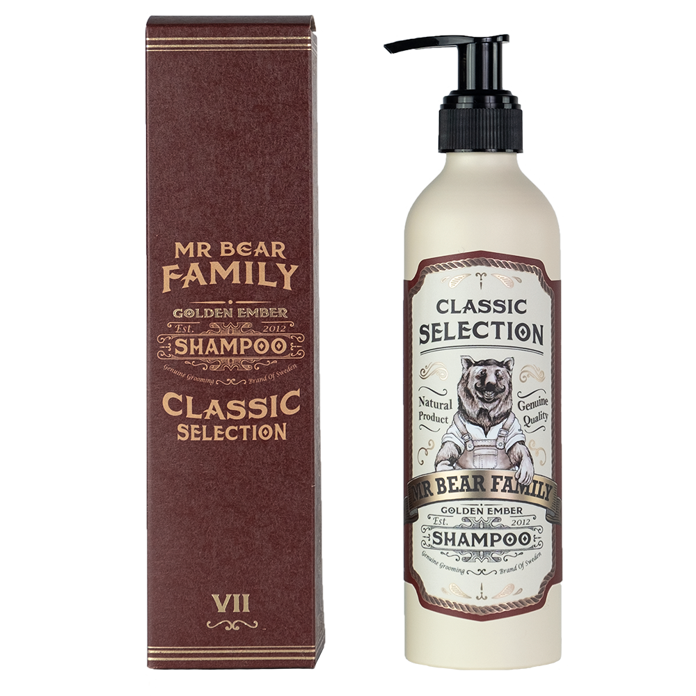 Shampoo Golden Ember 250ml