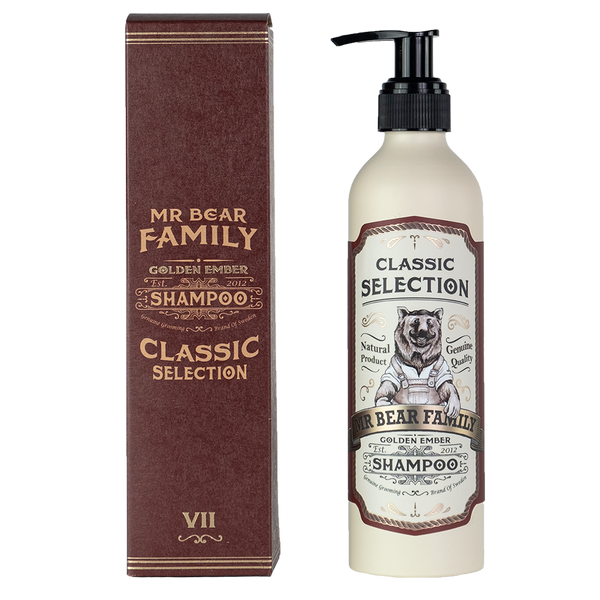 Shampoo Golden Ember 250ml