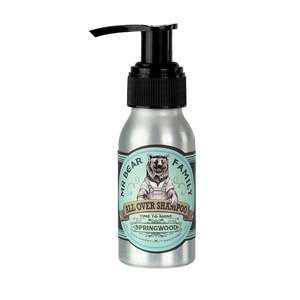 Shampoo All Over Travel Size 50ml