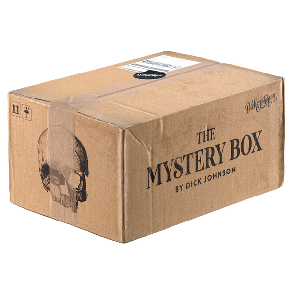 The Mystery Box – yli 40€ arvosta tuotteita! (Päivitetty 10.10)