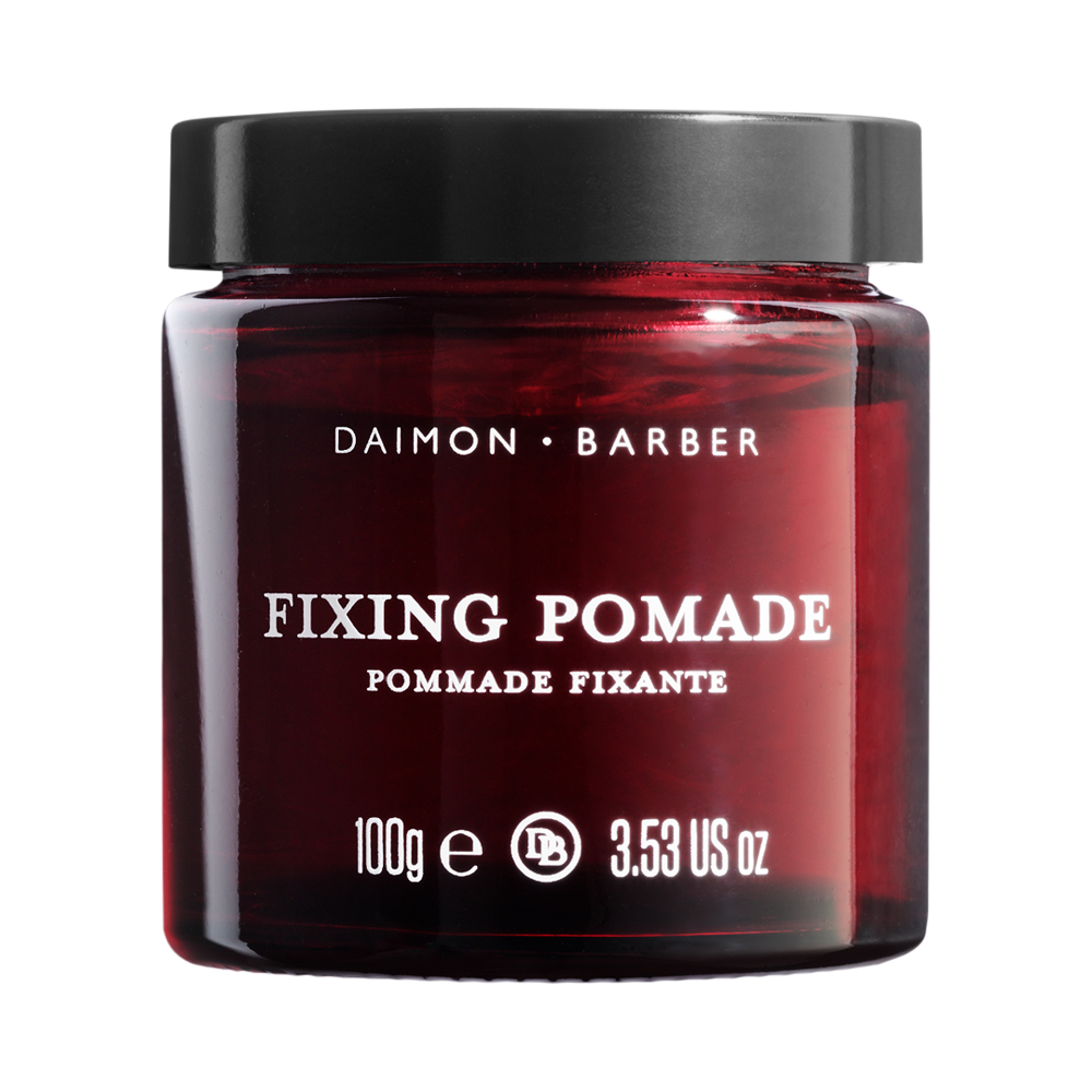 Pomade Fixing
