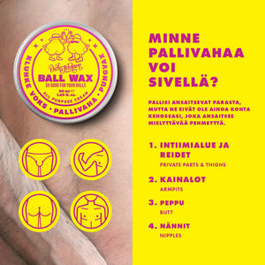 Pallivaha – So Good For Your Balls