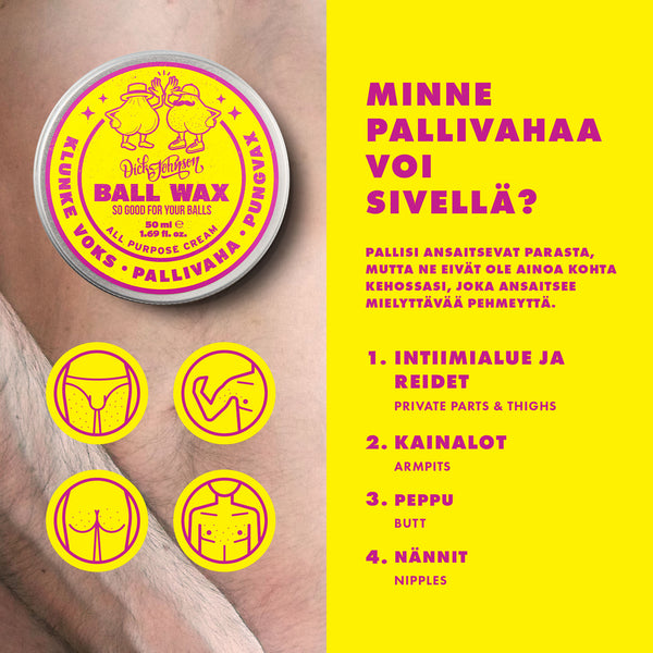 Pallivaha – So Good For Your Balls