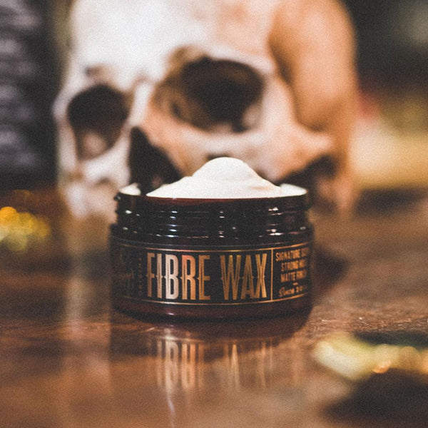 Hiusvaha Fibre Wax