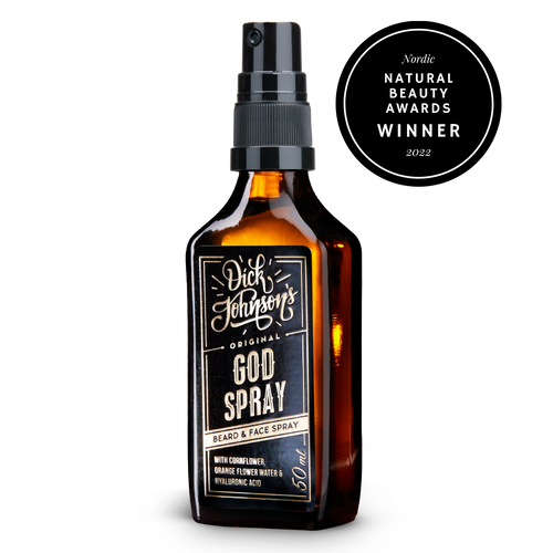 God Spray 50ml - Käytä kuin kasvovoidetta
