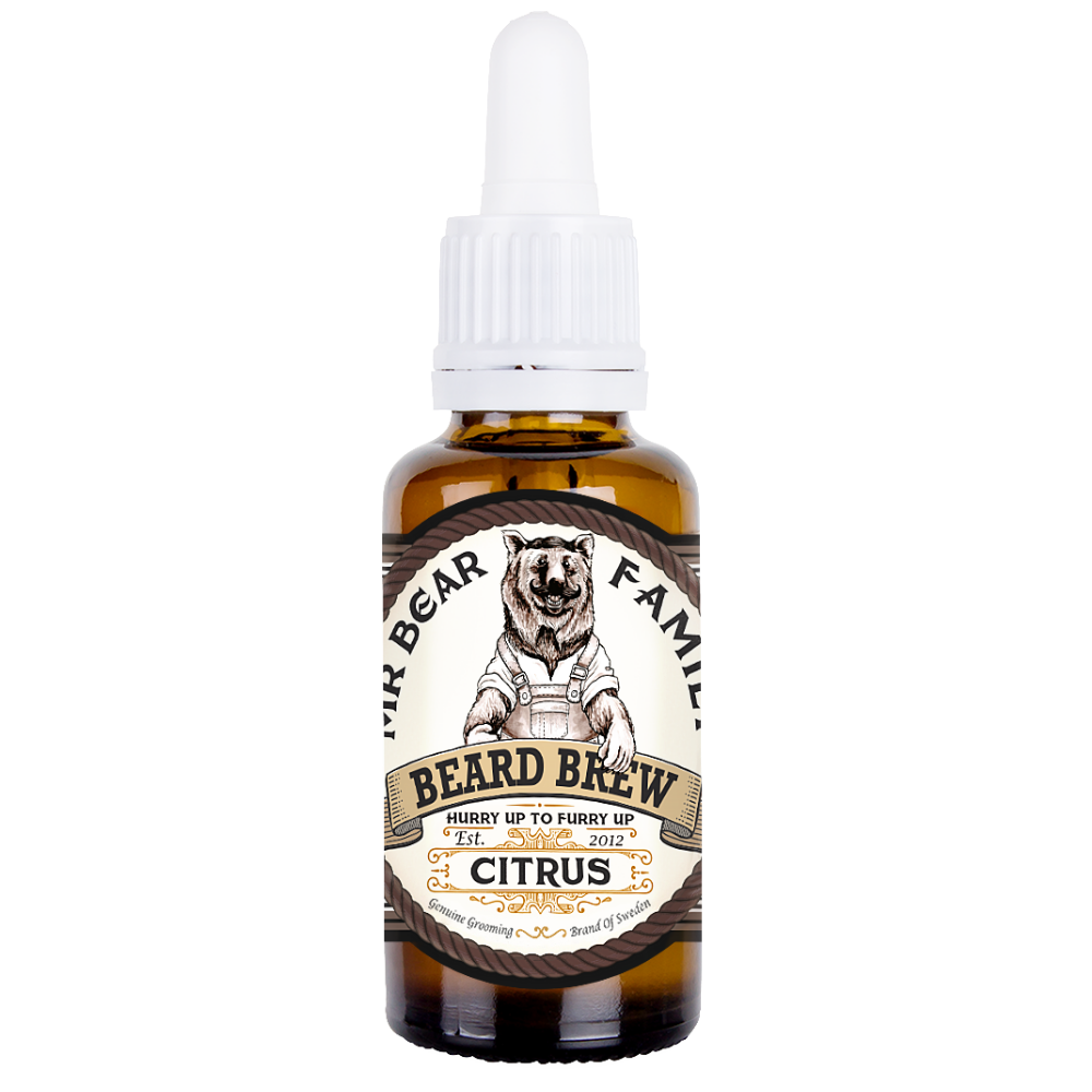 Partaöljy Citrus