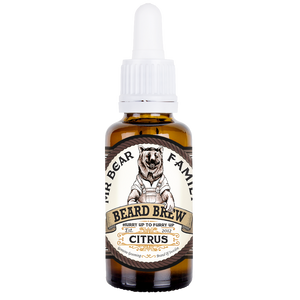 Partaöljy Citrus