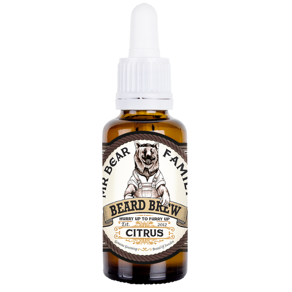 Partaöljy Citrus