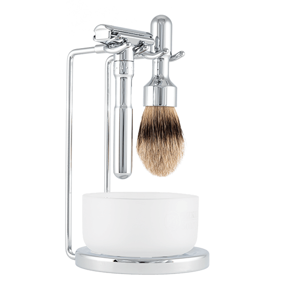 FUTUR CHROME RAZOR SET 750