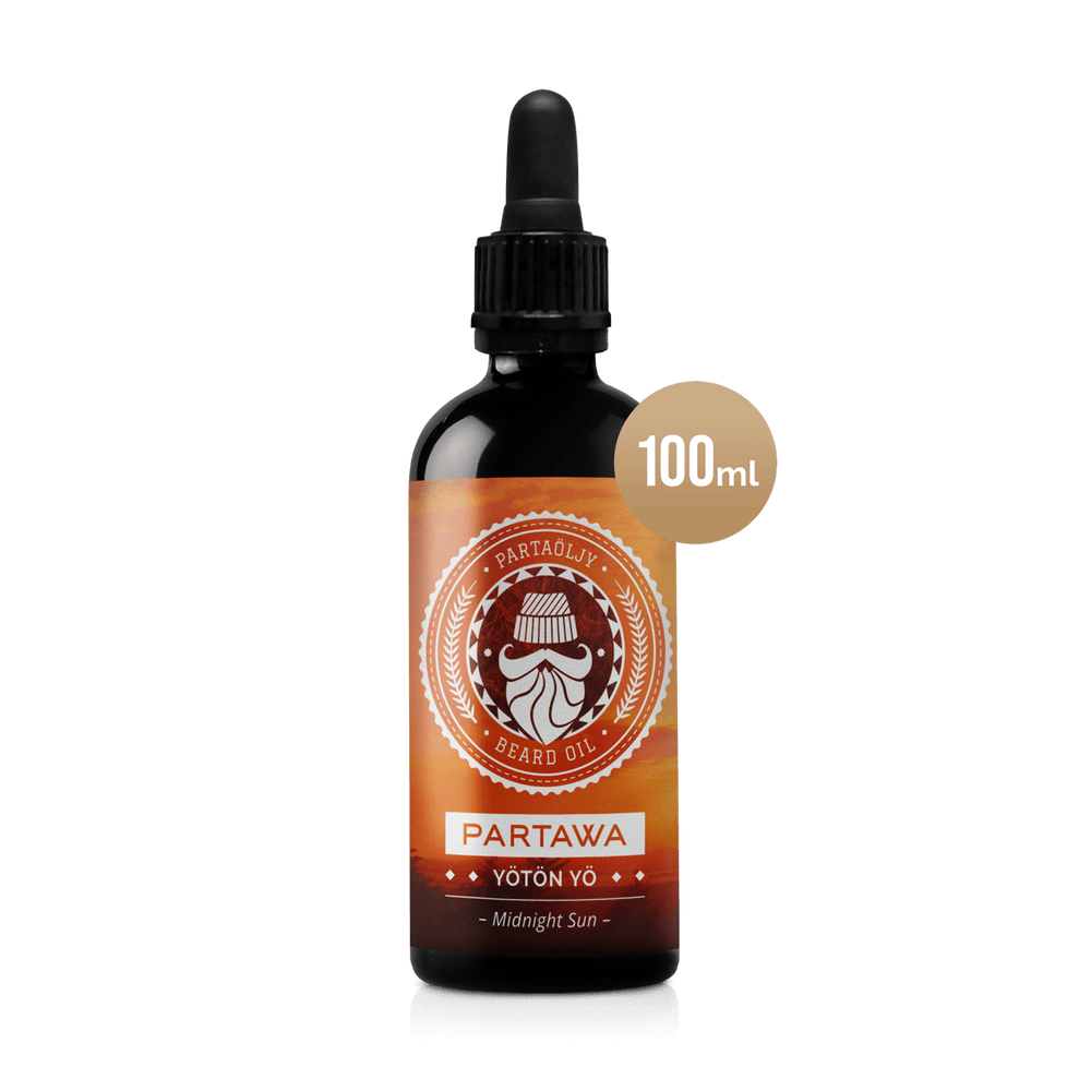 Partaöljy Yötön Yö 100ml