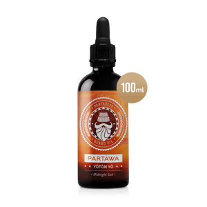 Partaöljy Yötön Yö 100ml