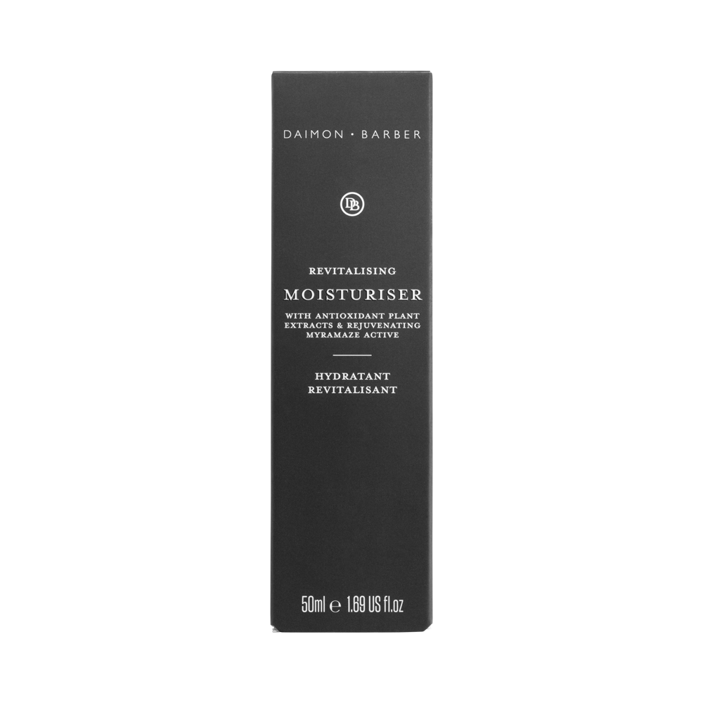 Moisturiser Revitalising