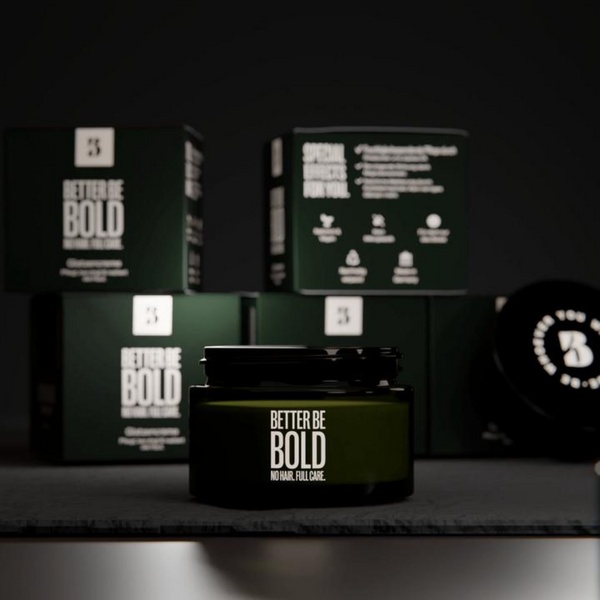 Kaljuvoide - Better Be Bold