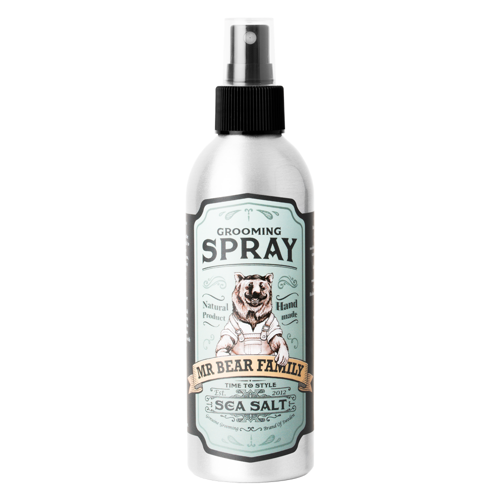 Grooming Spray MBF