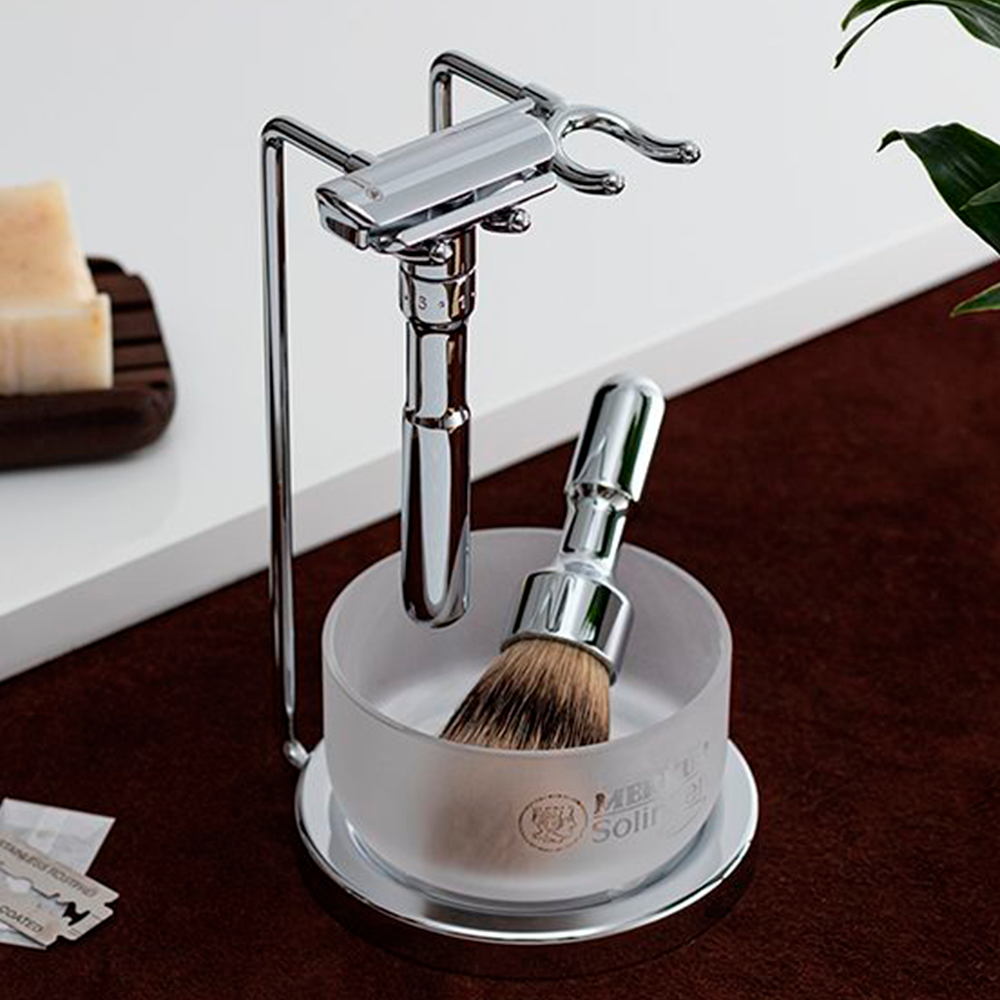 FUTUR CHROME RAZOR SET 750