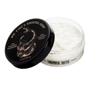 Parranajosaippua Snake Bite 150ml