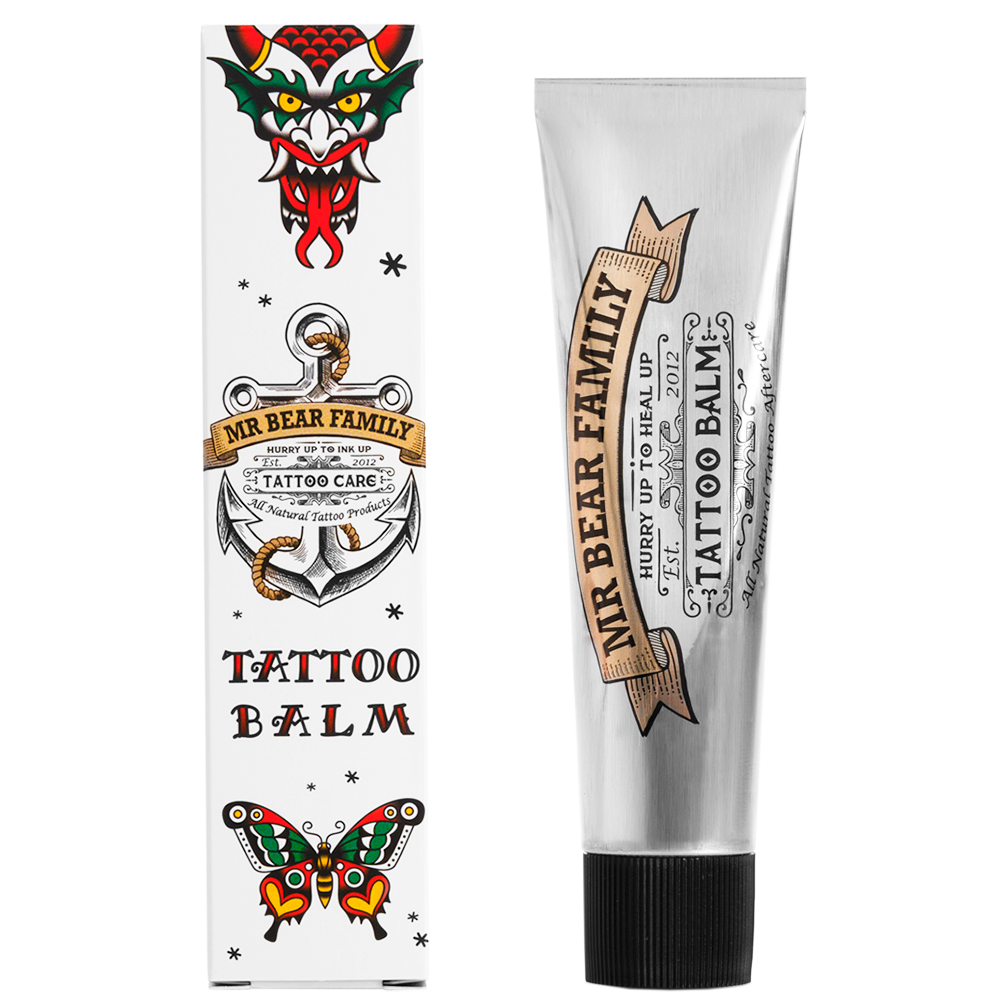 Tatuointibalsami 30ml - Tattoo Balm