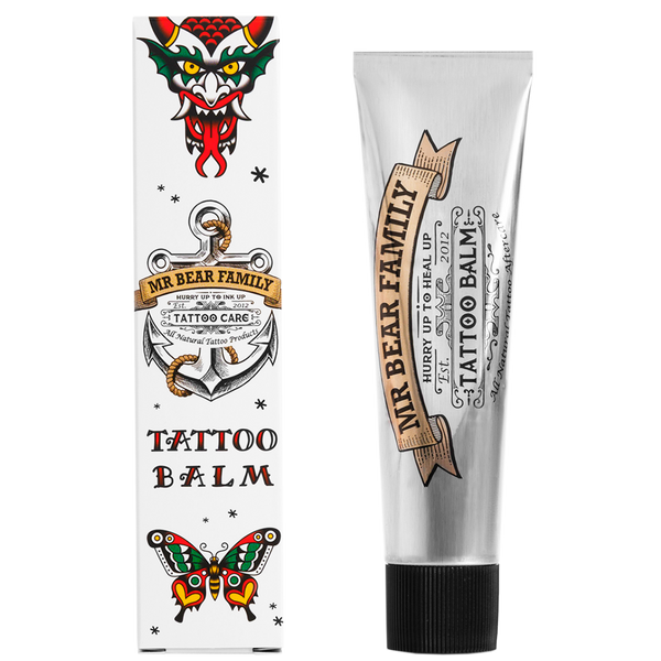 Tatuointibalsami 30ml - Tattoo Balm
