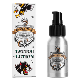 Tatuointivoide 50ml - Tattoo Lotion