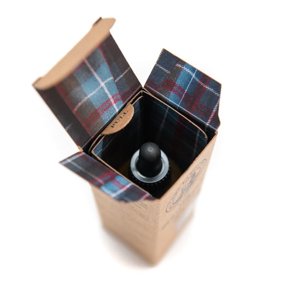 Partaöljy Whisky Tipple 50ml
