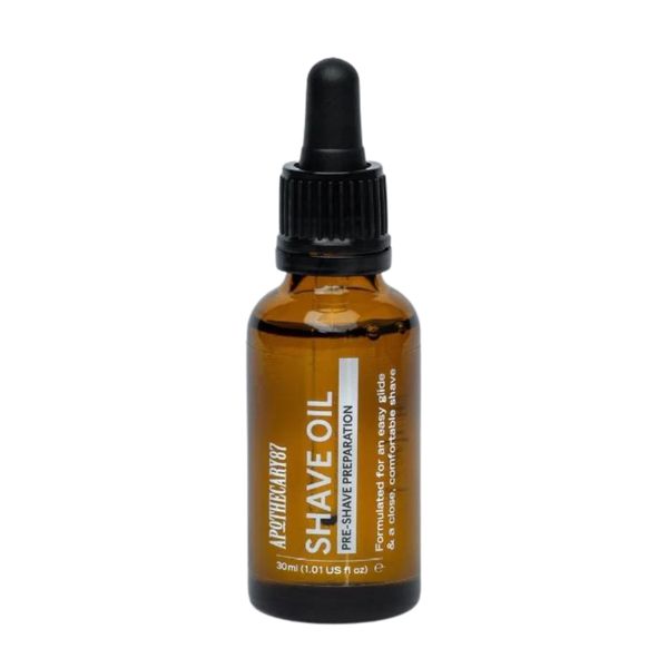 Parranajoöljy 30ml