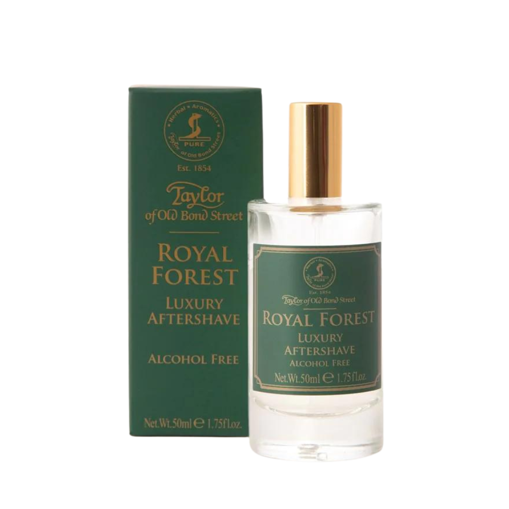 Royal Forest Luxury Aftershave 50 ml