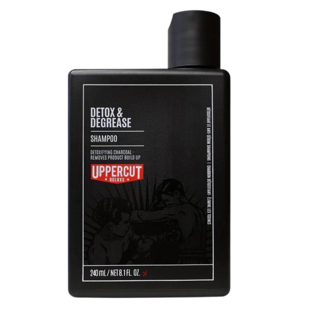 Detox & Degrease Shampoo 240ml