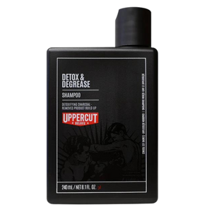 Detox & Degrease Shampoo 240ml
