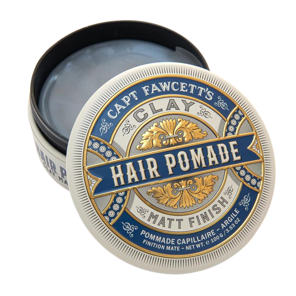 Clay Pomade 100g Dick Johnson