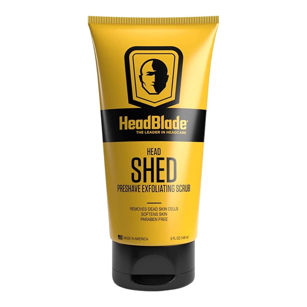 Head Shed Exfoliating Scrub