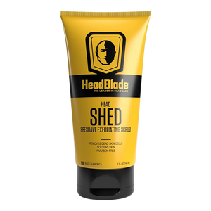 Head Shed Exfoliating Scrub