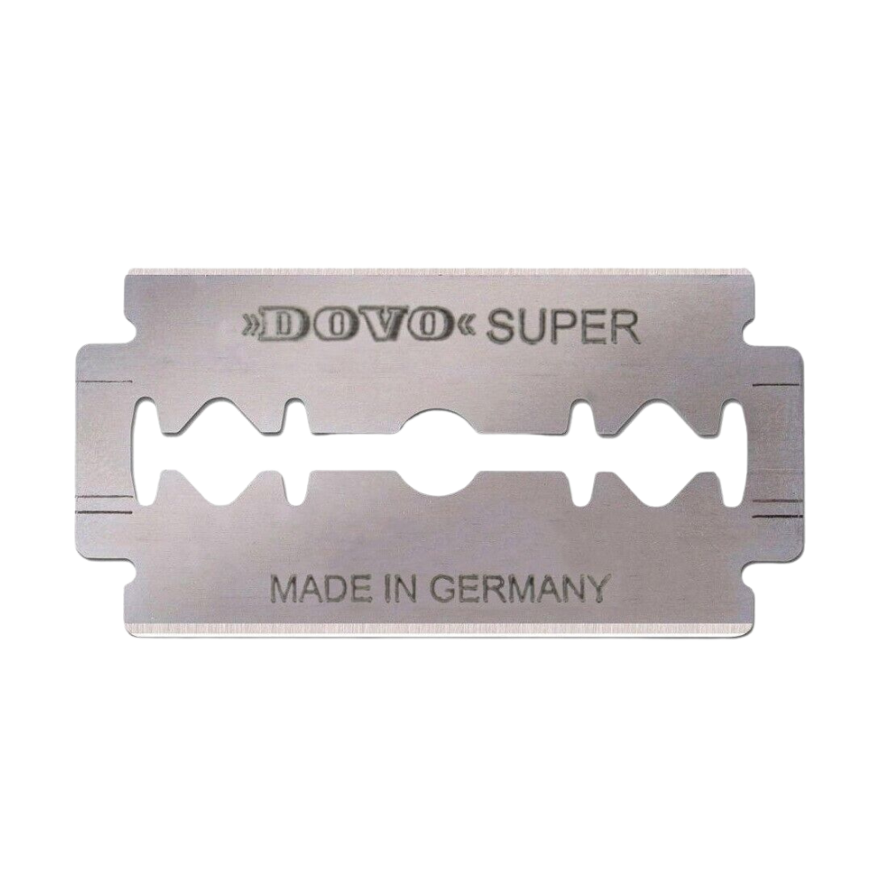 Perinteiset vaihtoterät Super Platinum 10kpl