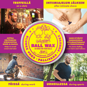 Pallivaha – So Good For Your Balls