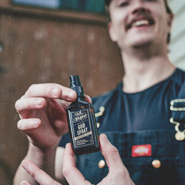 God Spray 50ml - Käytä kuin kasvovoidetta