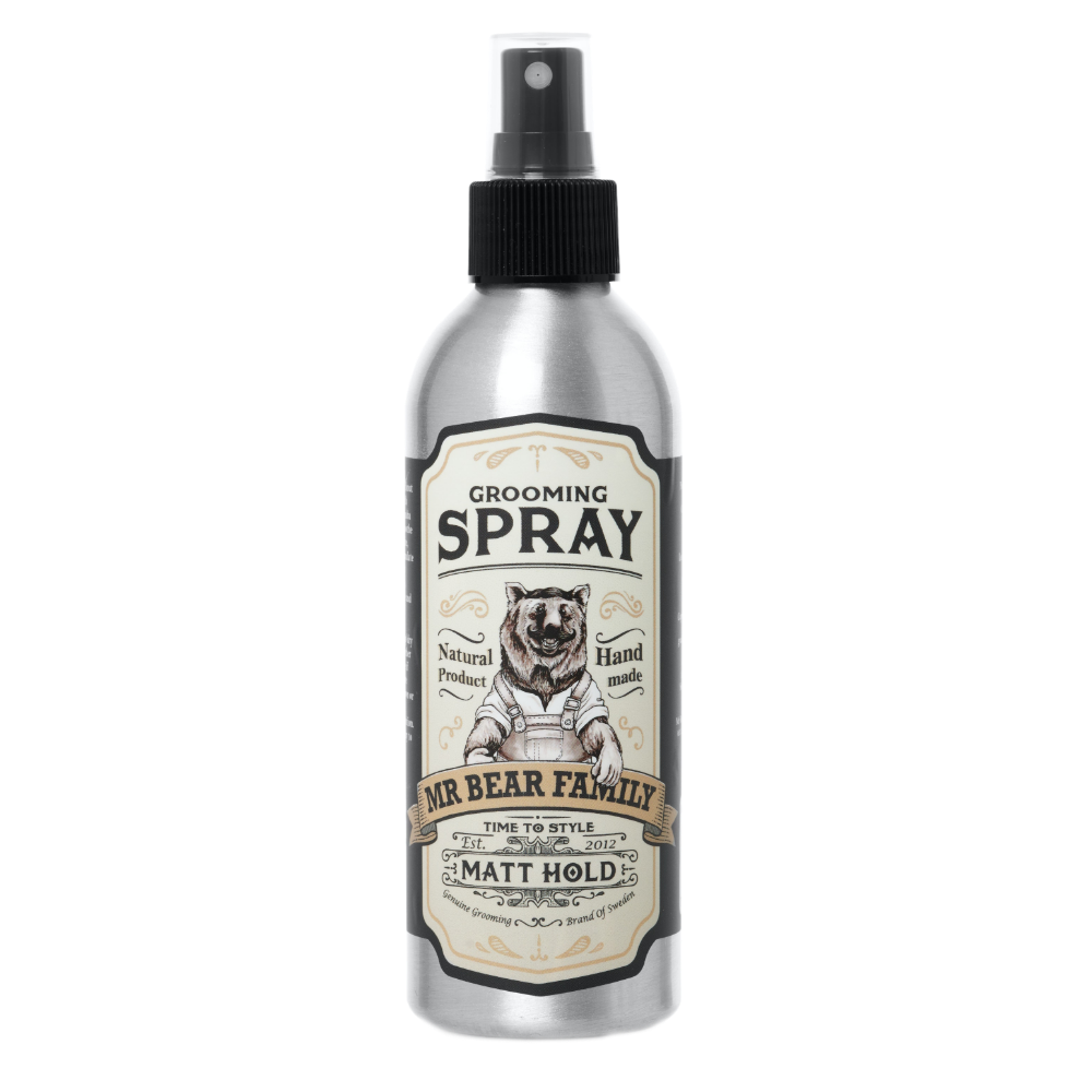 Grooming Spray Matt Hold