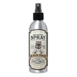 Grooming Spray Matt Hold