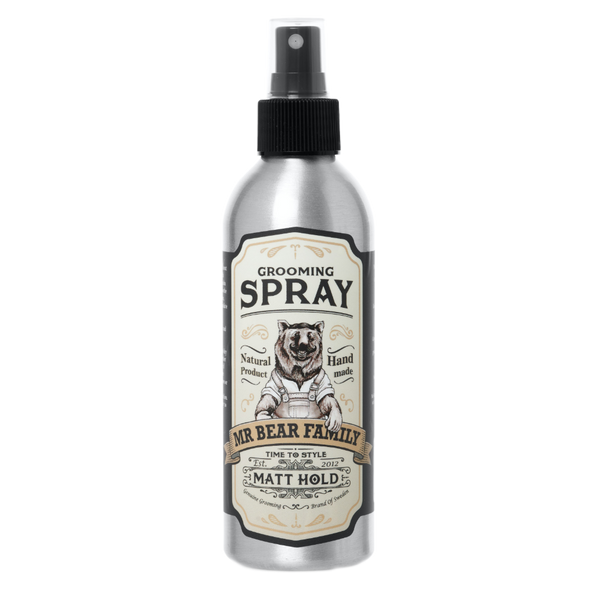 Grooming Spray Matt Hold