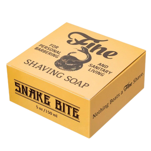 Parranajosaippua Snake Bite 150ml