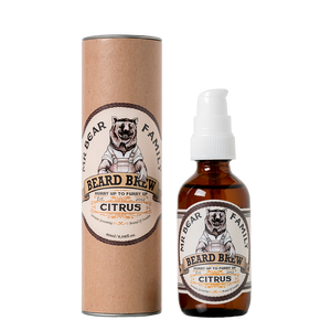 Partaöljy Citrus 60ml