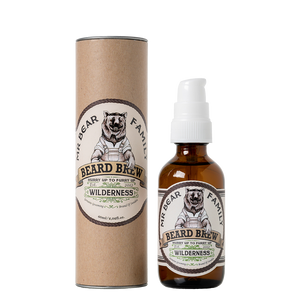 Partaöljy Wilderness 60ml