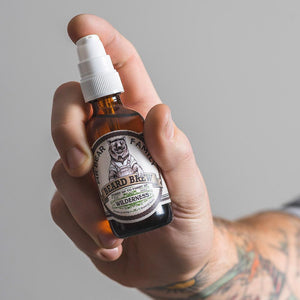 Partaöljy Citrus 60ml